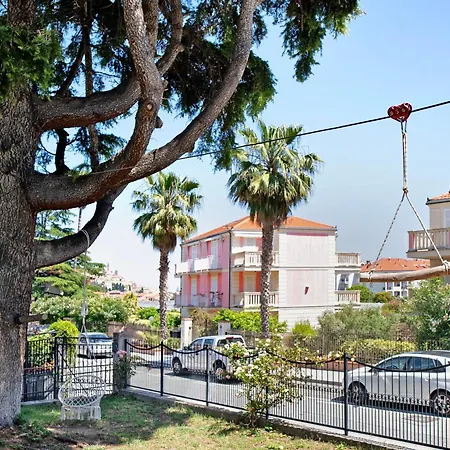 Mistral Apartman *